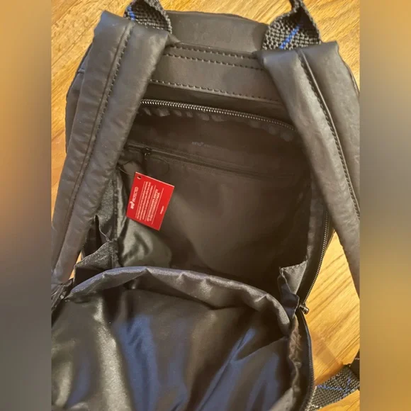 Hedgren Vogue backpack, NWT - Picture 5 of 5